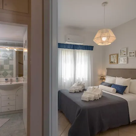 Villa Full View In A Luxury House