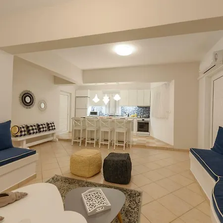 Full View In A Luxury House *