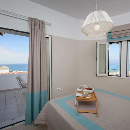 Full View In A Luxury House * Kalamaki (Heraklion)