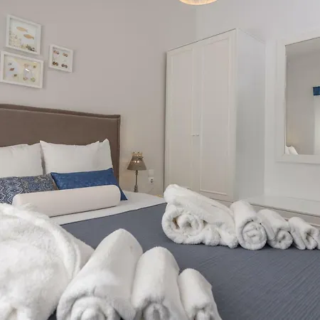 Full View In A Luxury House Villa Kalamaki (Heraklion)